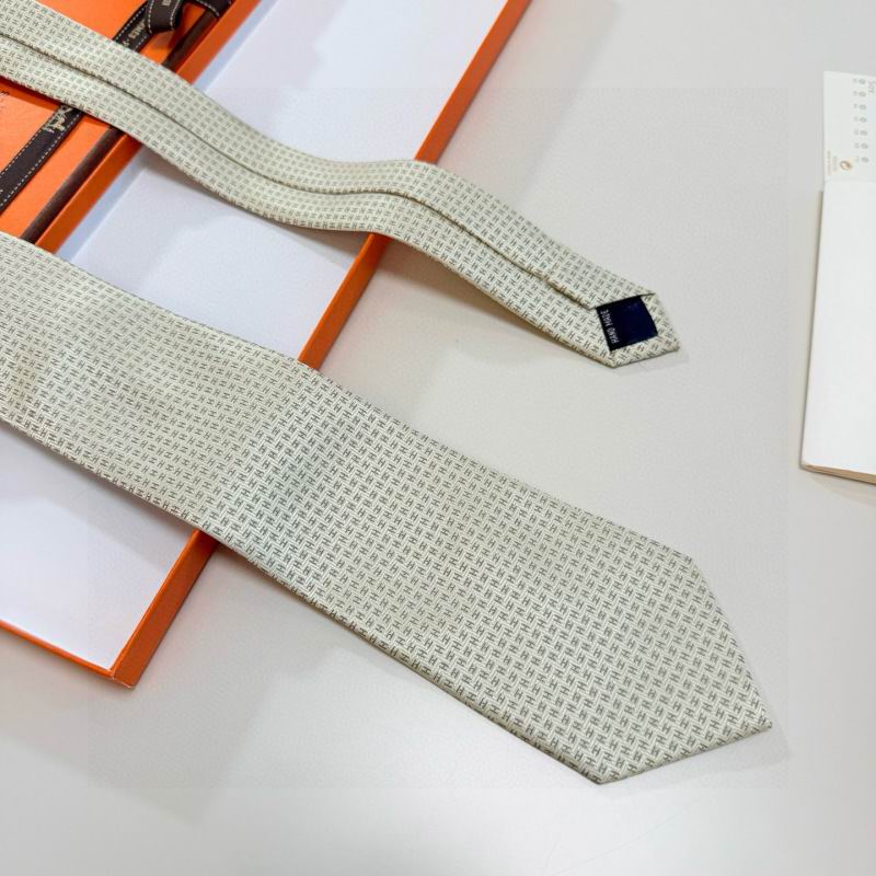 Hermes Tie hm (96)