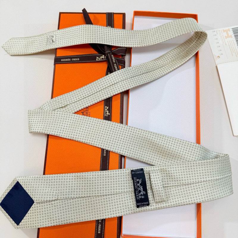 Hermes Tie hm (98)