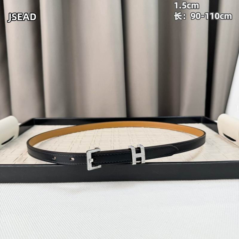 Hermes belt 15mmX90-110cm 8L (1)