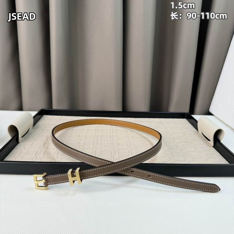 Hermes belt 15mmX90-110cm 8L (10)