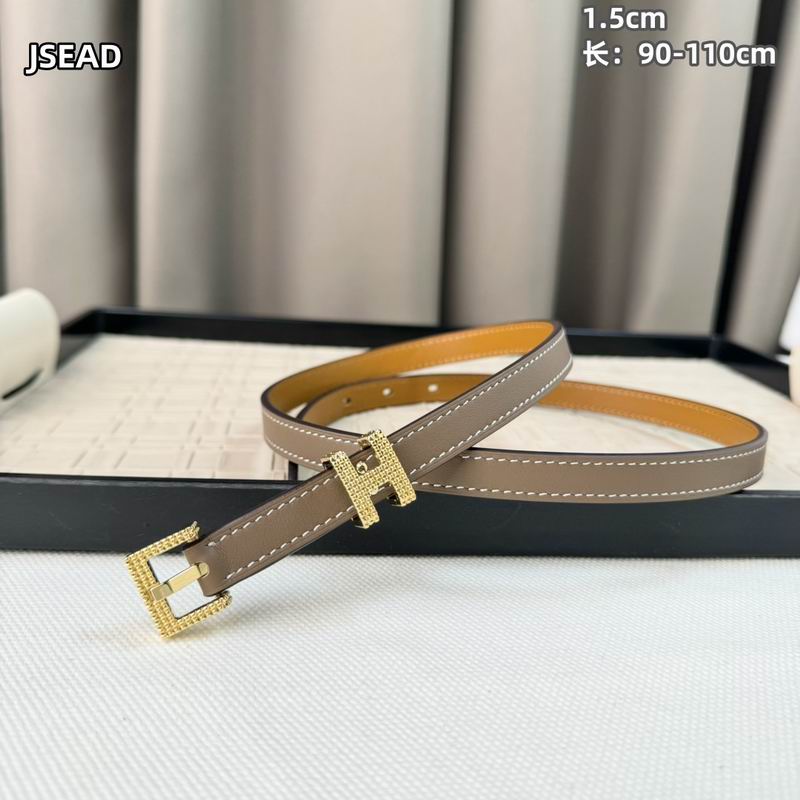 Hermes belt 15mmX90-110cm 8L (11)