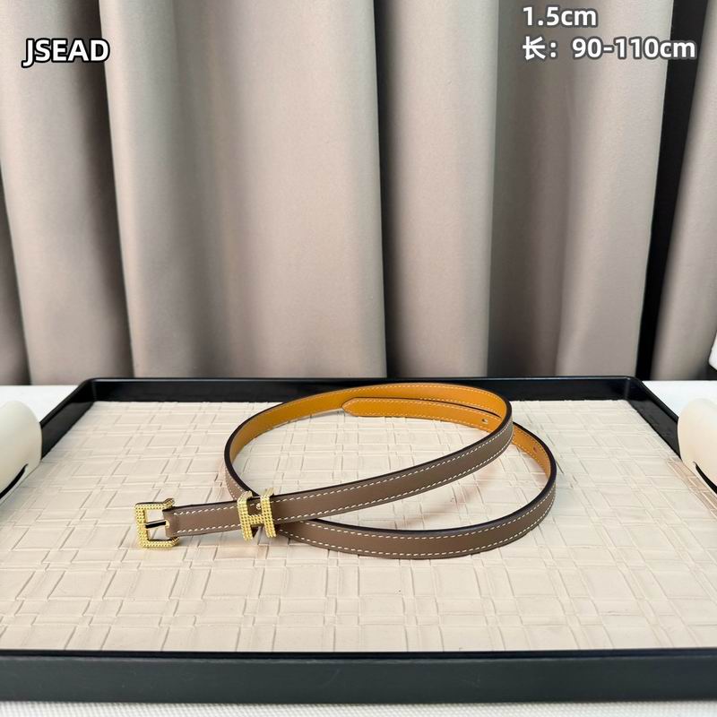 Hermes belt 15mmX90-110cm 8L (12)