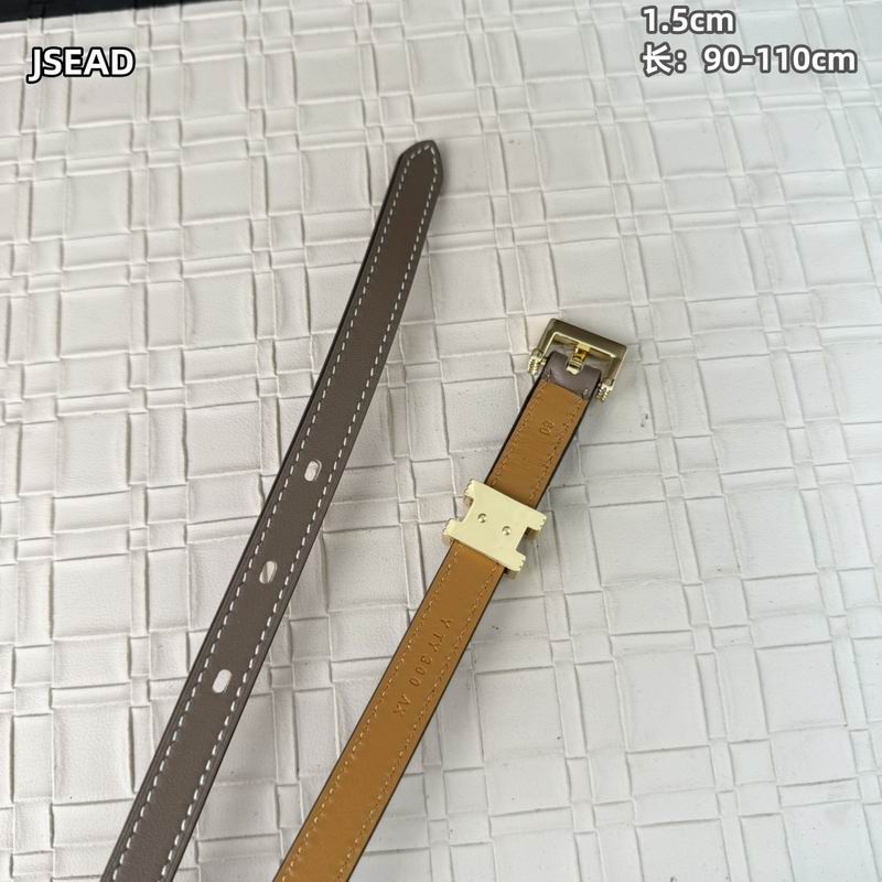 Hermes belt 15mmX90-110cm 8L (13)