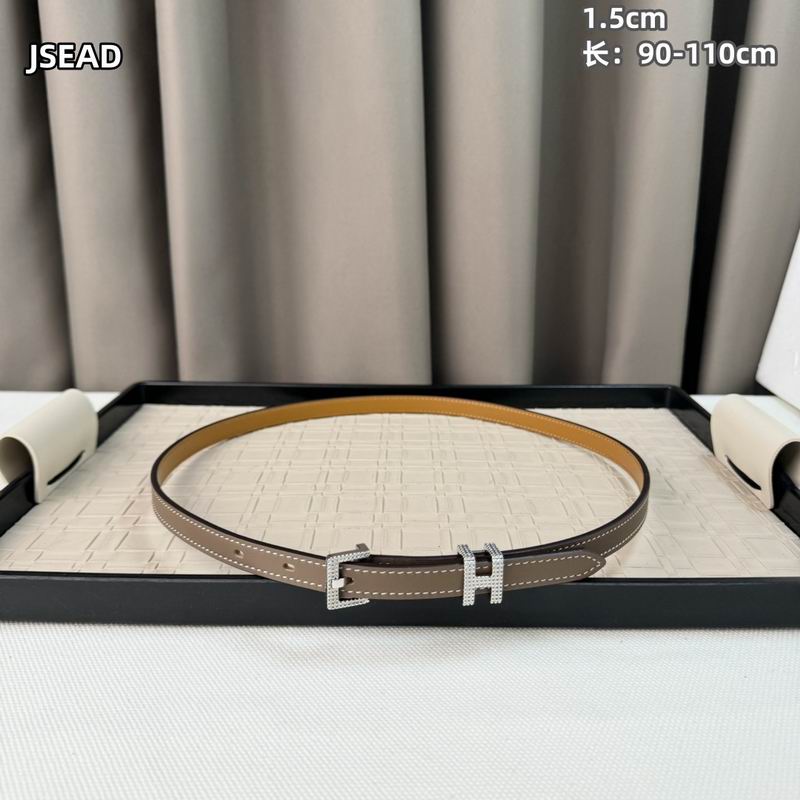 Hermes belt 15mmX90-110cm 8L (14)