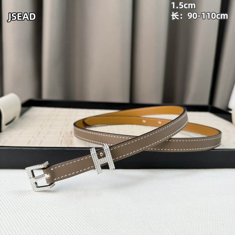Hermes belt 15mmX90-110cm 8L (16)