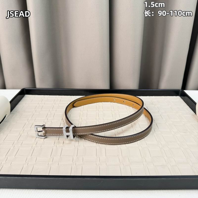 Hermes belt 15mmX90-110cm 8L (17)