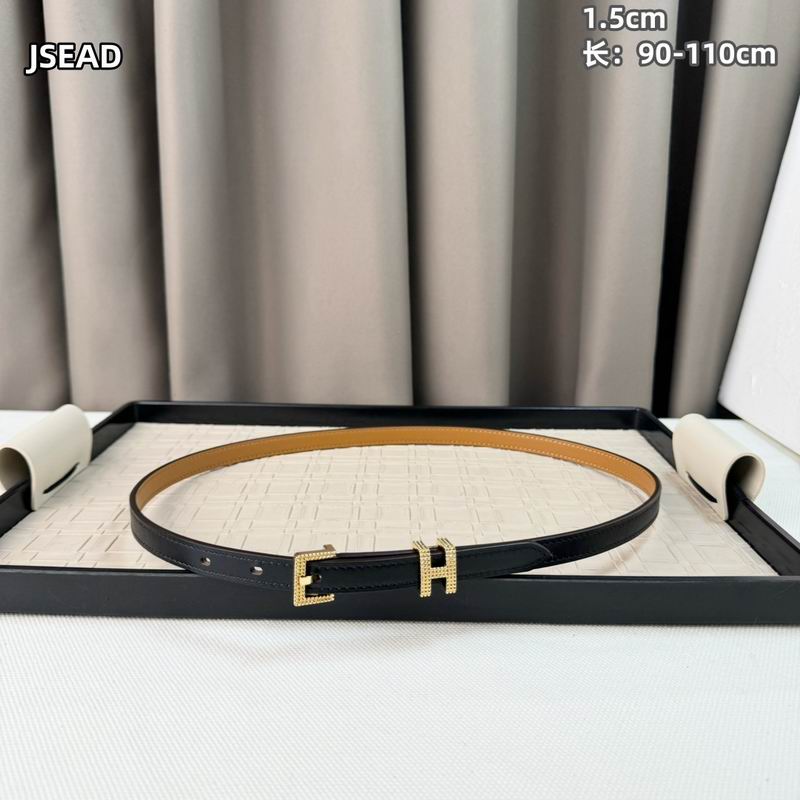 Hermes belt 15mmX90-110cm 8L (5)