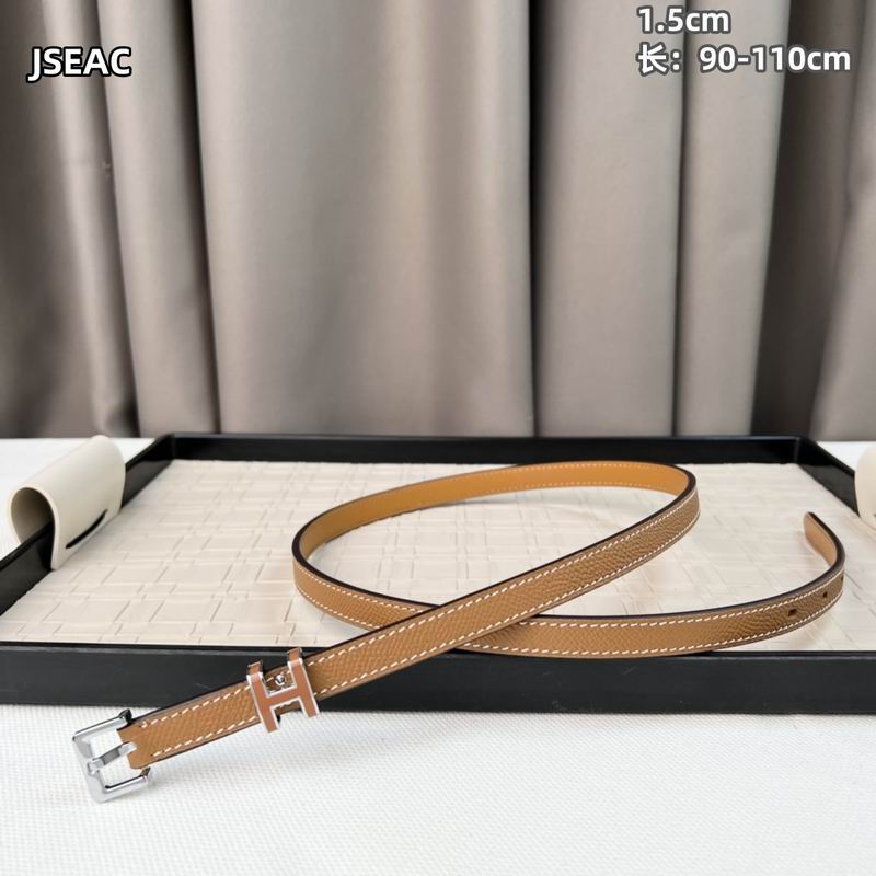 Hermes belt 15mmX90-115cm 8L (10)