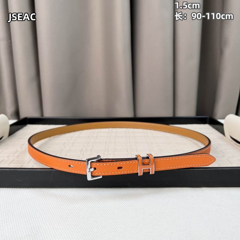 Hermes belt 15mmX90-115cm 8L (13)