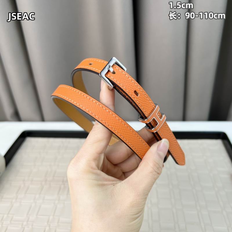 Hermes belt 15mmX90-115cm 8L (15)