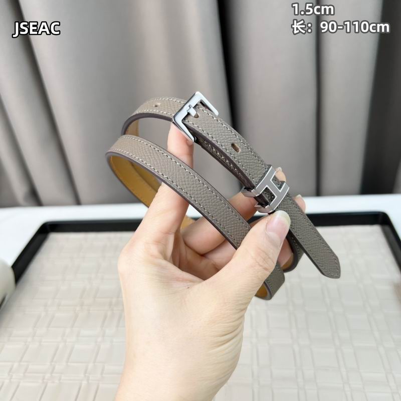 Hermes belt 15mmX90-115cm 8L (19)