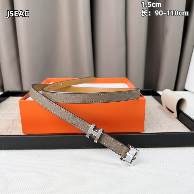 Hermes belt 15mmX90-115cm 8L (20)