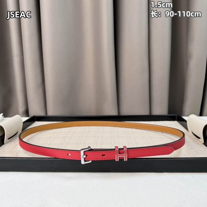 Hermes belt 15mmX90-115cm 8L (21)