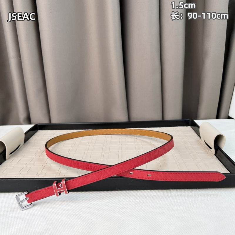 Hermes belt 15mmX90-115cm 8L (22)