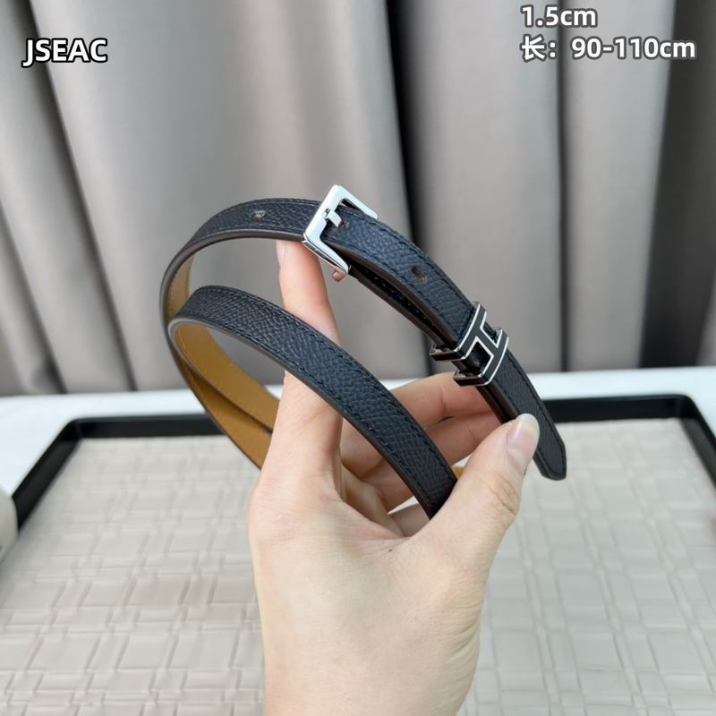 Hermes belt 15mmX90-115cm 8L (27)