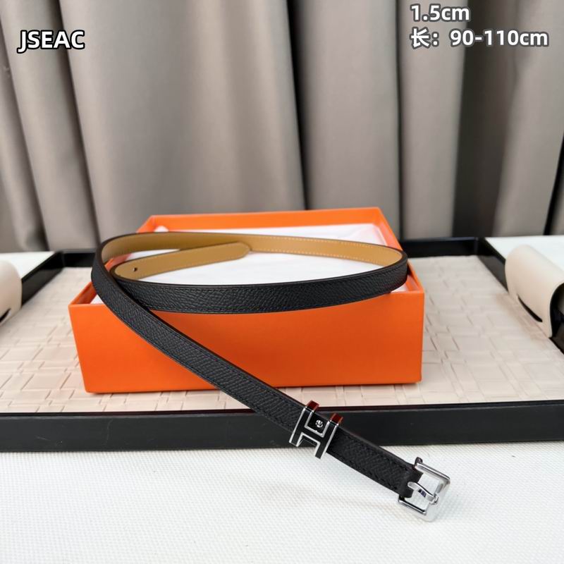Hermes belt 15mmX90-115cm 8L (28)