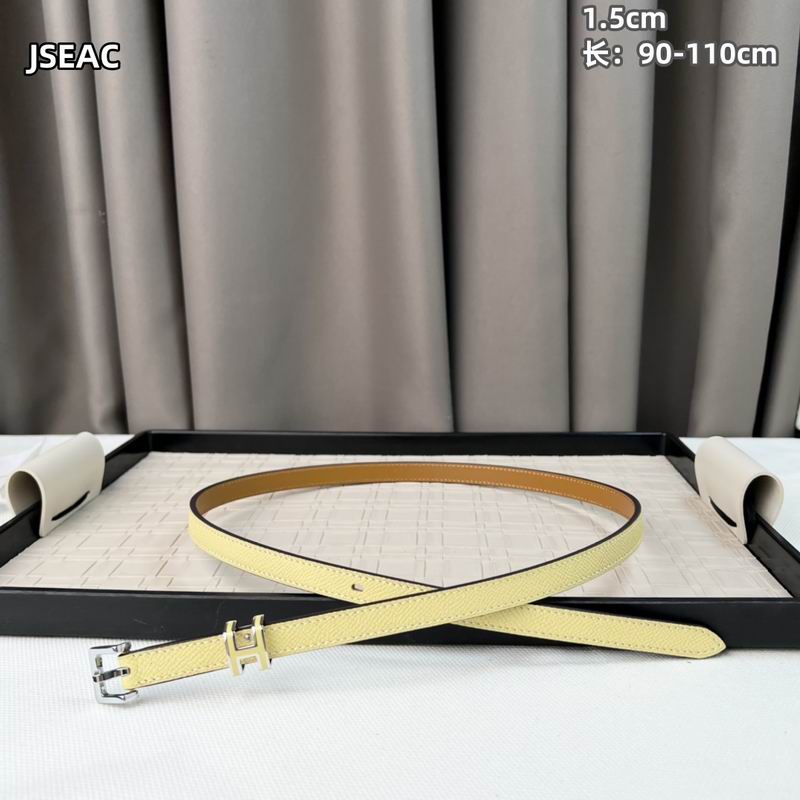 Hermes belt 15mmX90-115cm 8L (30)