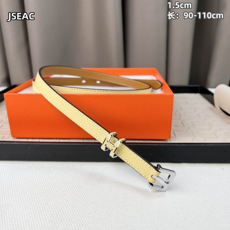 Hermes belt 15mmX90-115cm 8L (32)