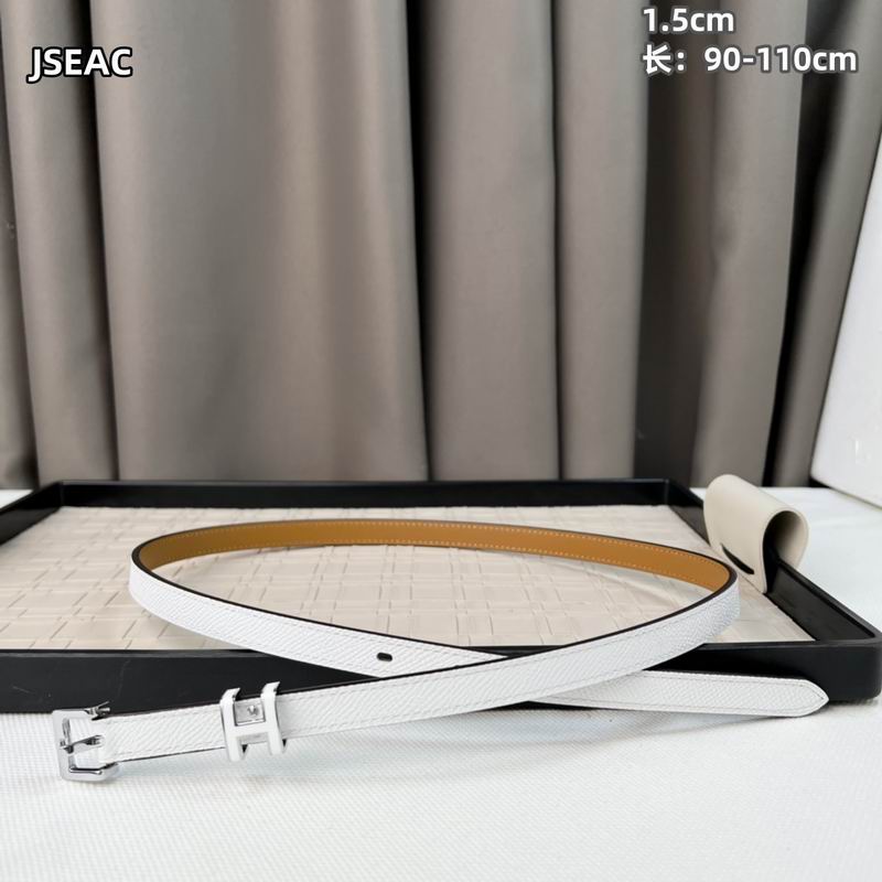 Hermes belt 15mmX90-115cm 8L (6)