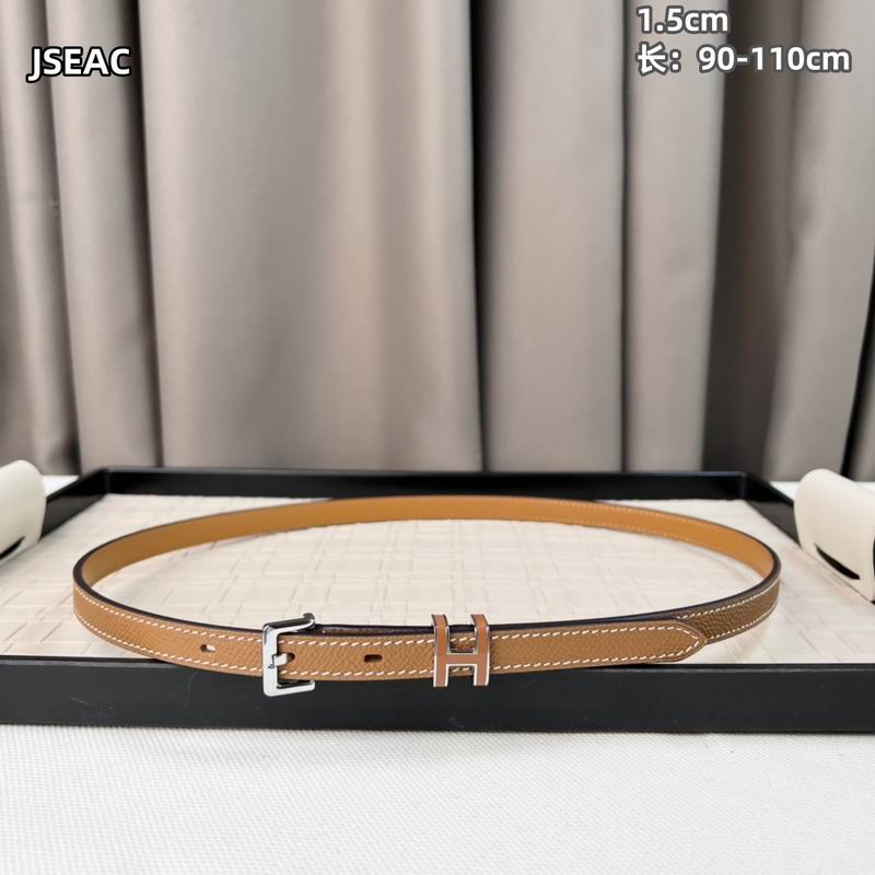 Hermes belt 15mmX90-115cm 8L (9)