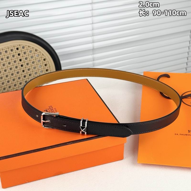 Hermes belt 20mmX90-110cm 8L (1)