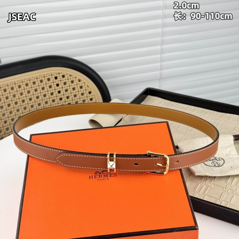 Hermes belt 20mmX90-110cm 8L (13)