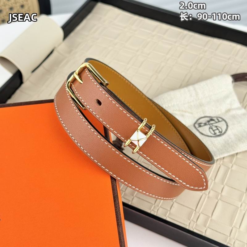 Hermes belt 20mmX90-110cm 8L (15)