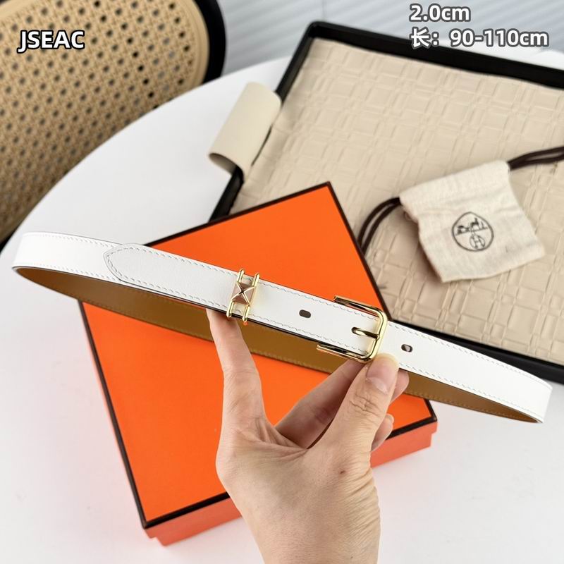 Hermes belt 20mmX90-110cm 8L (17)