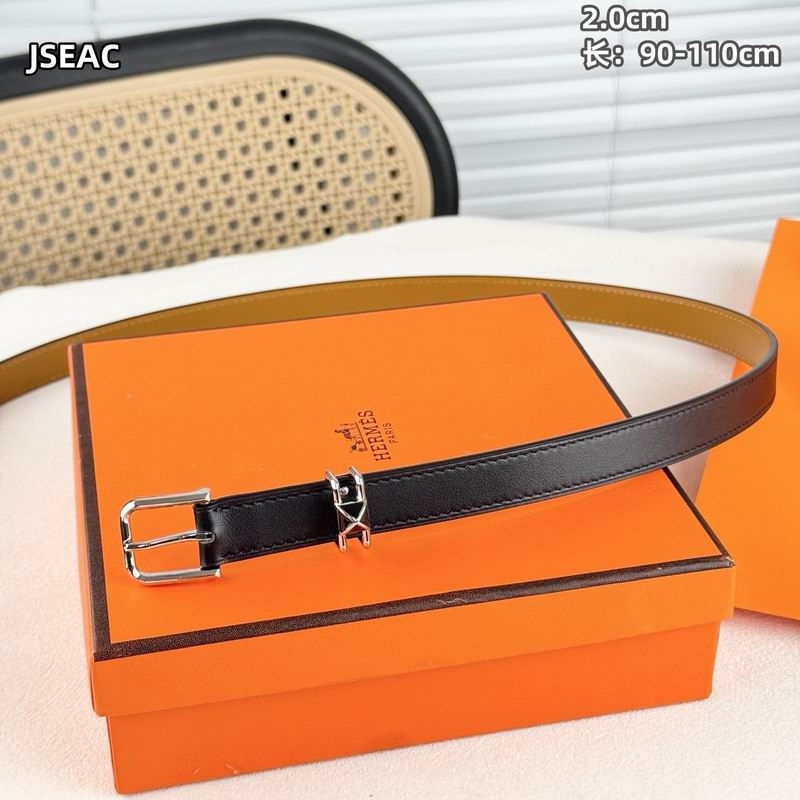 Hermes belt 20mmX90-110cm 8L (2)