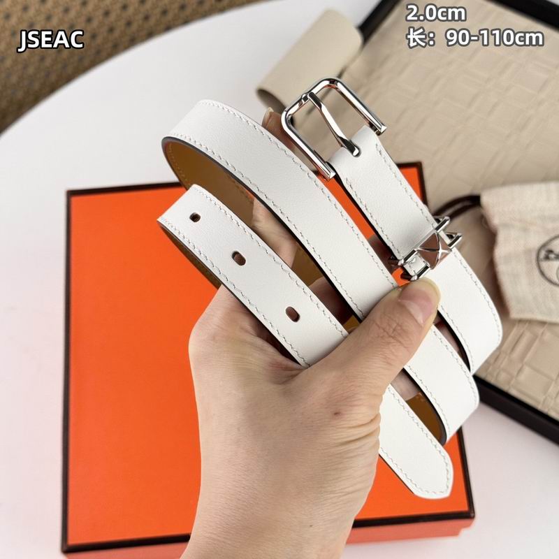 Hermes belt 20mmX90-110cm 8L (22)