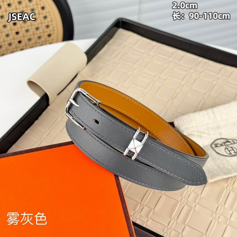 Hermes belt 20mmX90-110cm 8L (26)