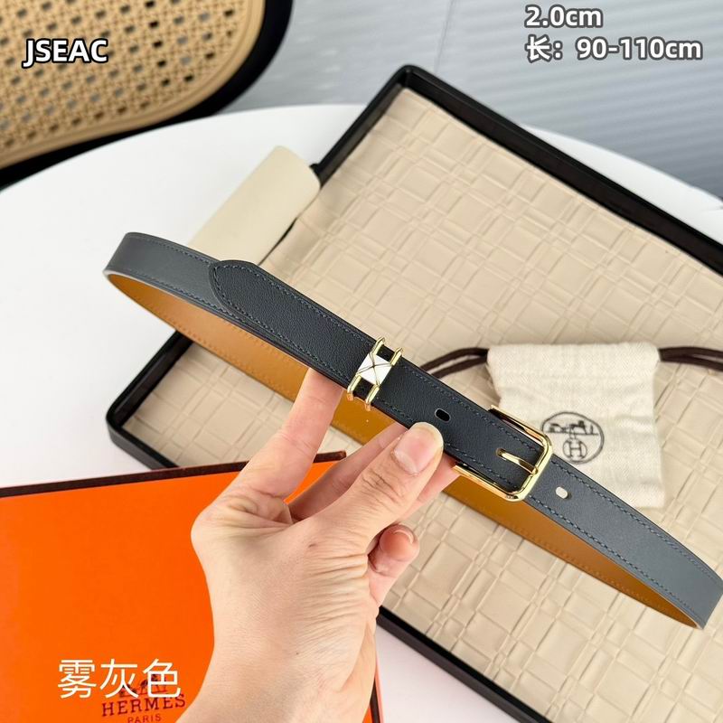 Hermes belt 20mmX90-110cm 8L (29)