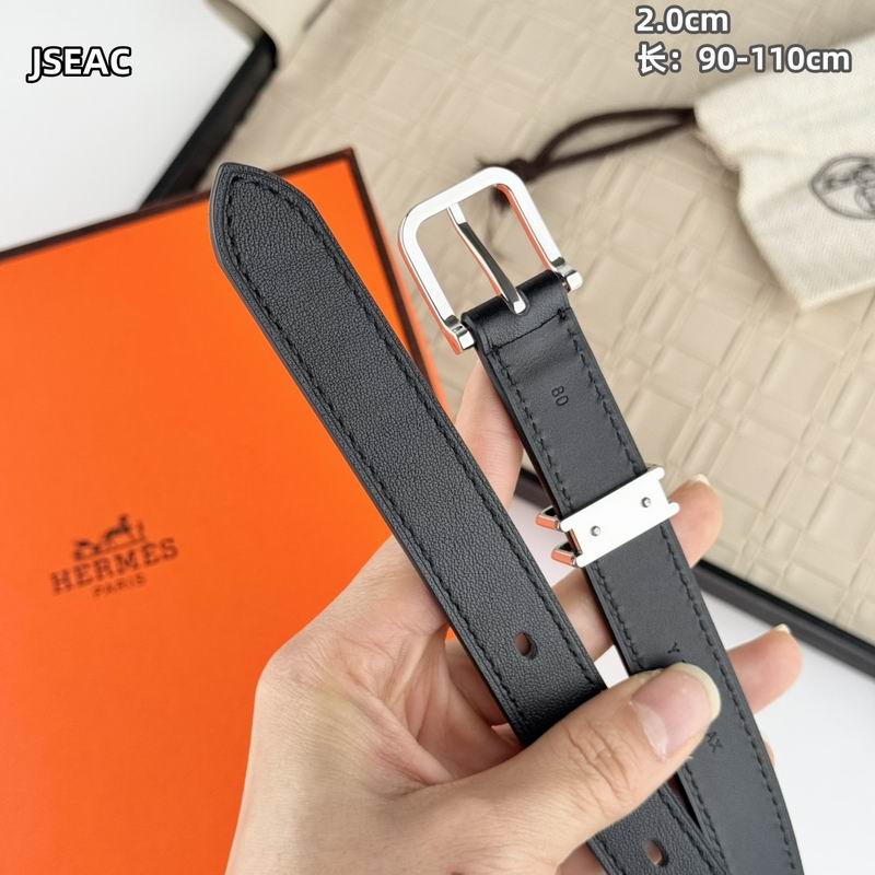 Hermes belt 20mmX90-110cm 8L (38)