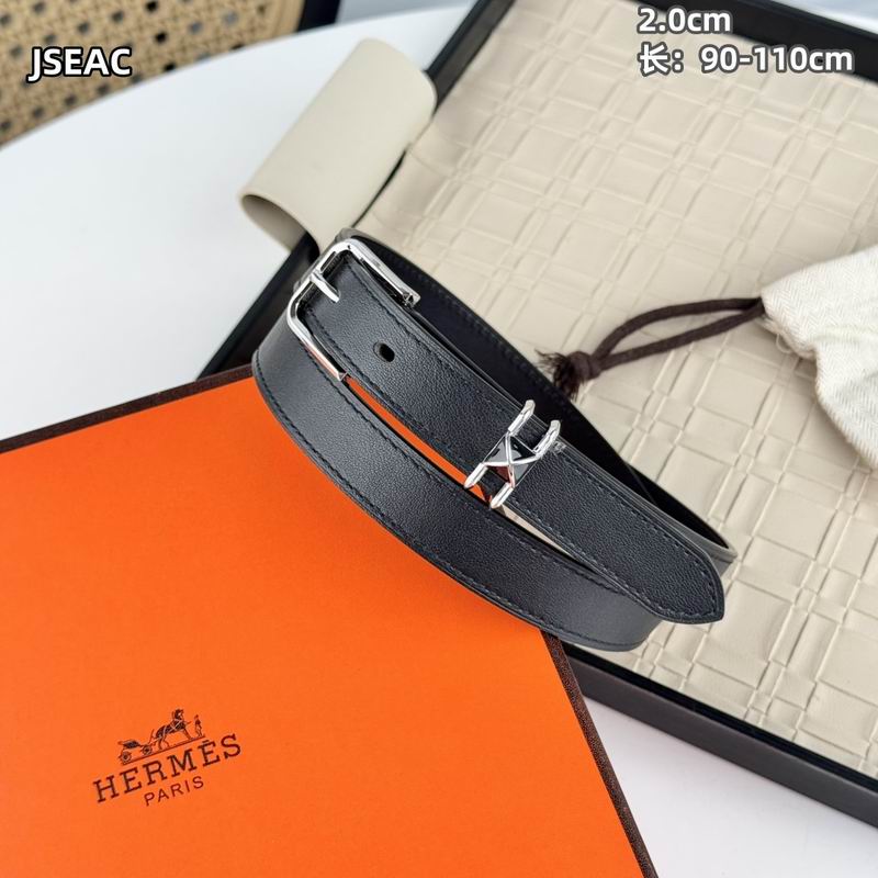 Hermes belt 20mmX90-110cm 8L (39)