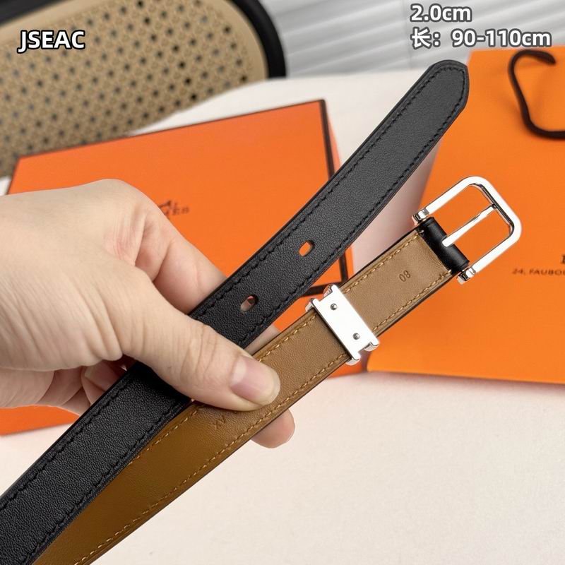 Hermes belt 20mmX90-110cm 8L (4)
