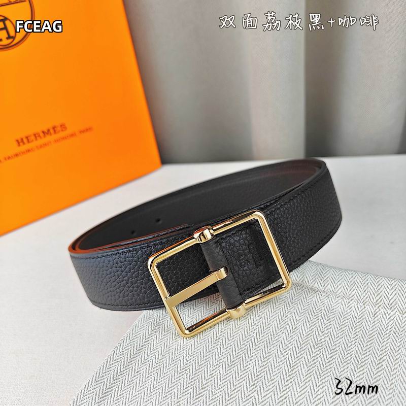 Hermes belt 32mm 8L (10)
