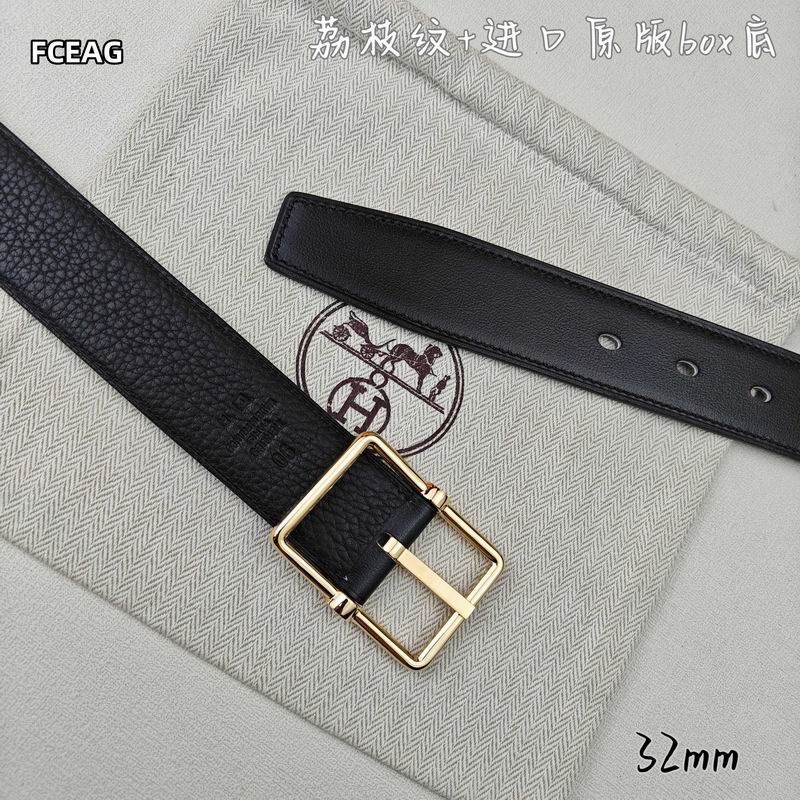 Hermes belt 32mm 8L (102)