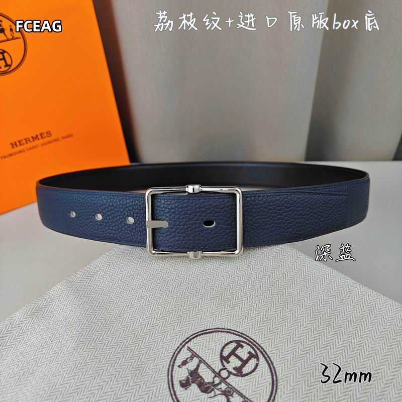Hermes belt 32mm 8L (103)