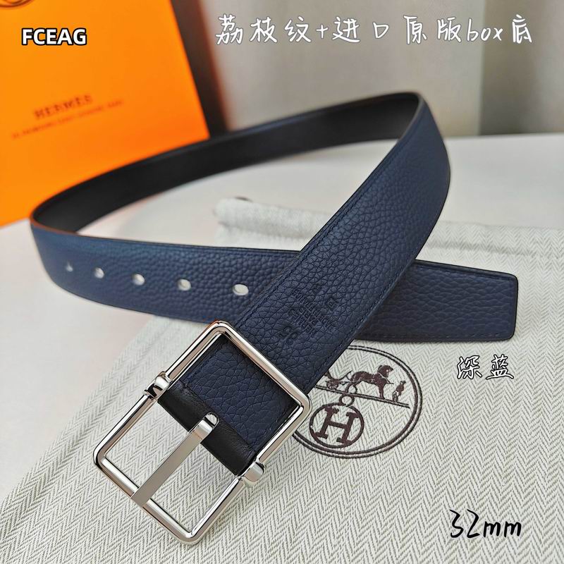 Hermes belt 32mm 8L (104)