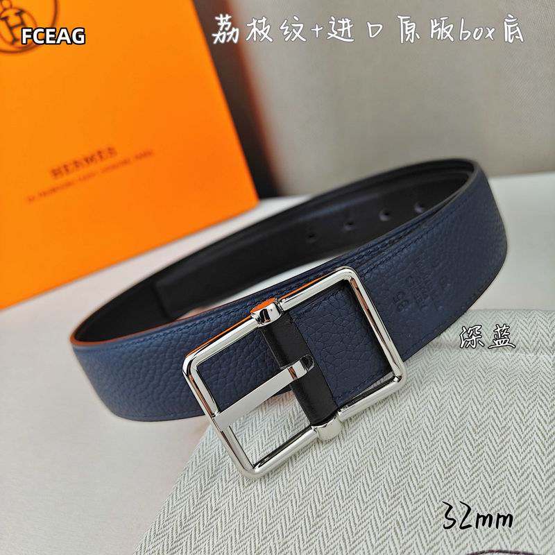 Hermes belt 32mm 8L (105)