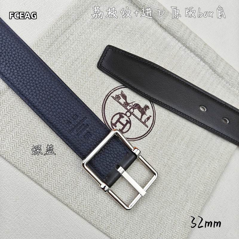 Hermes belt 32mm 8L (106)
