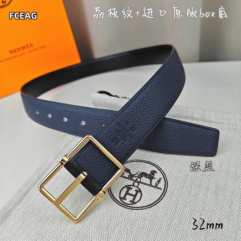 Hermes belt 32mm 8L (108)