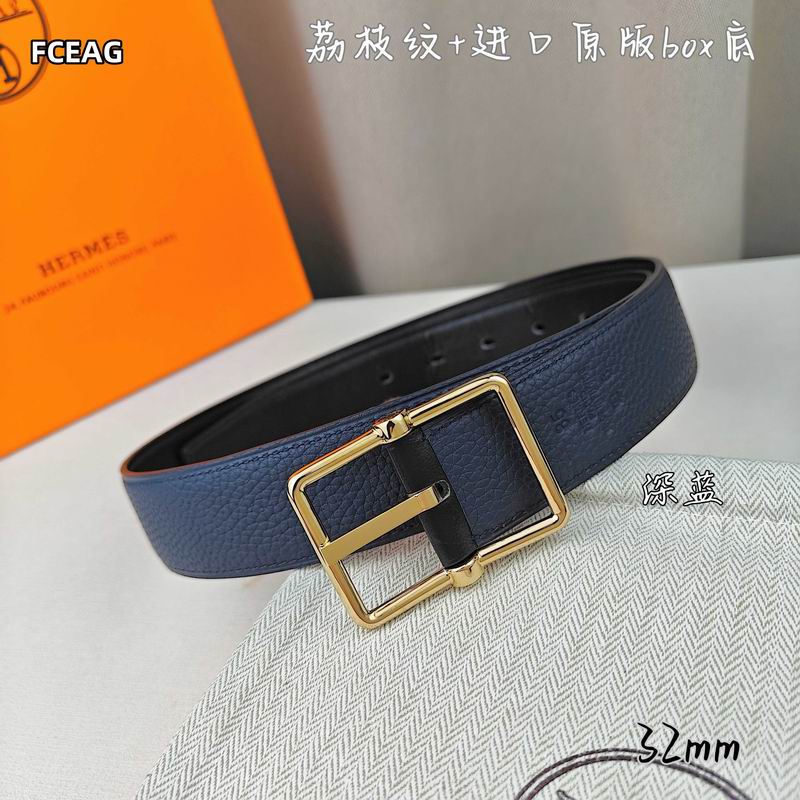 Hermes belt 32mm 8L (109)