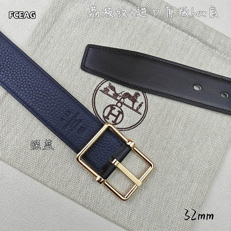 Hermes belt 32mm 8L (110)