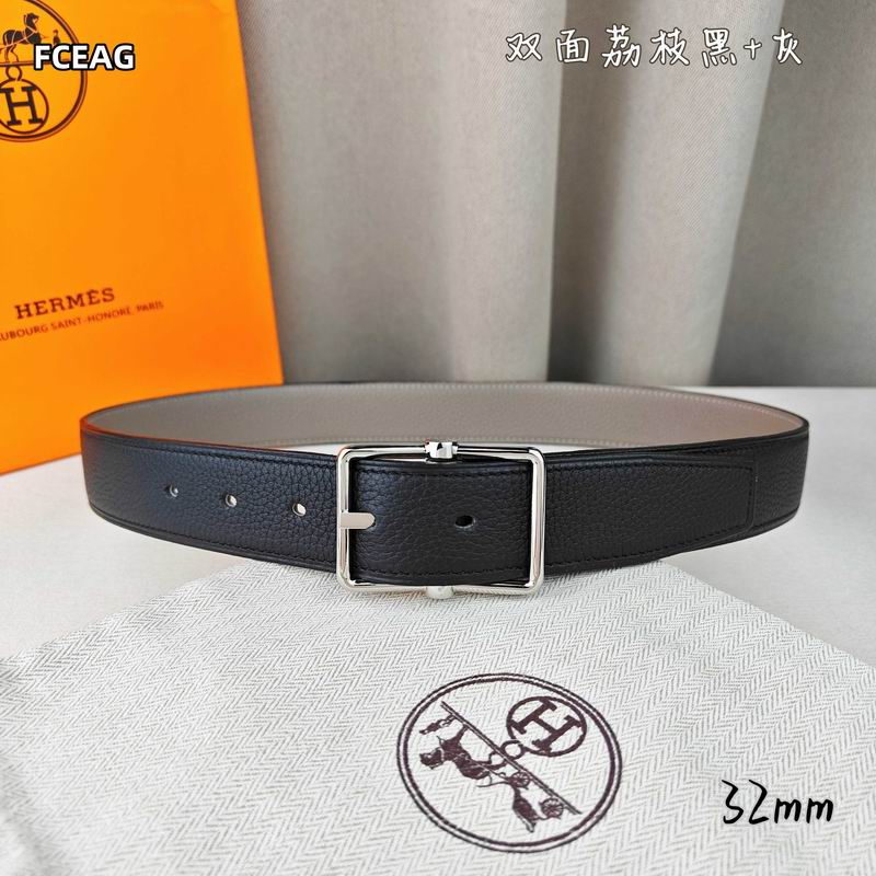 Hermes belt 32mm 8L (12)