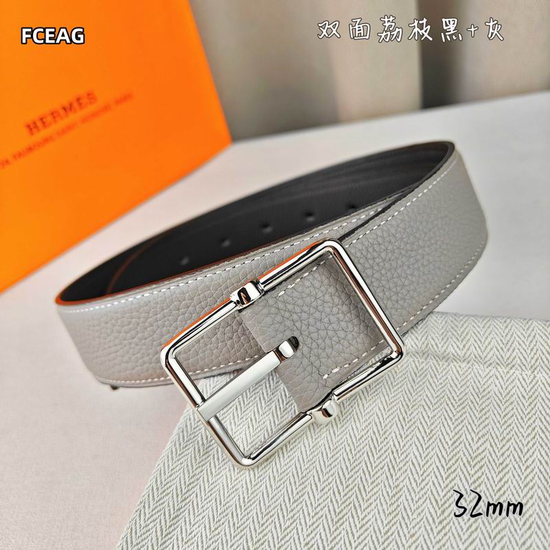 Hermes belt 32mm 8L (14)