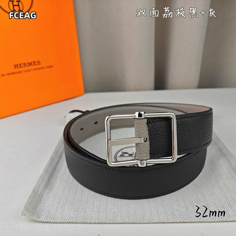 Hermes belt 32mm 8L (15)