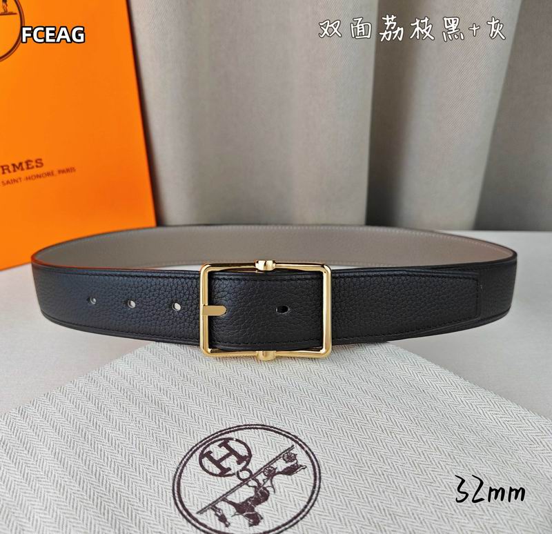 Hermes belt 32mm 8L (17)
