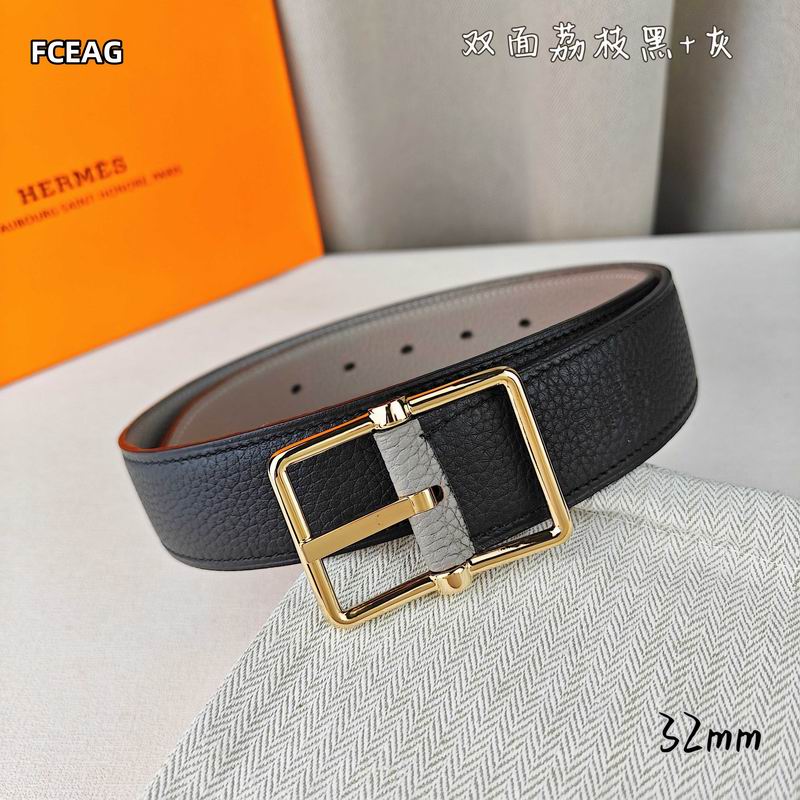 Hermes belt 32mm 8L (19)