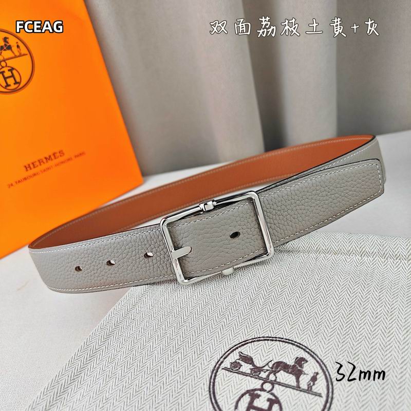 Hermes belt 32mm 8L (22)
